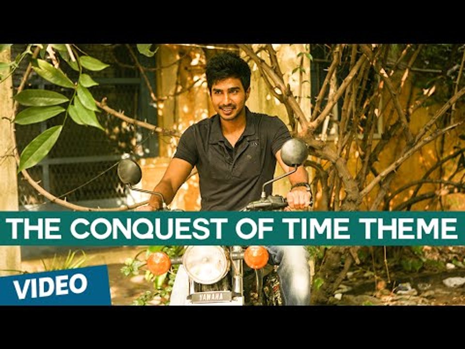 The Conquest of Time Theme | Indru Netru Naalai | Vishnu Vishal | Mia George | Hiphop Tamizha