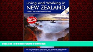 FAVORIT BOOK Living and Working in New Zealand: A Survival Handbook (Living   Working in New
