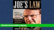 READ ONLINE Joe s Law: America s Toughest Sheriff Takes on Illegal Immigration, Drugs and