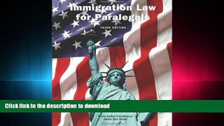 FAVORIT BOOK Immigration Law for Paralegals READ PDF BOOKS ONLINE