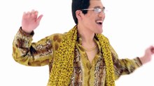 PPAP (PEN-PINEAPPLE-APPLE-PEN) PIKO TARO