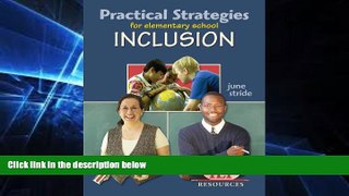 Big Deals  Practical Strategies for Elementary School Inclusion  Free Full Read Best Seller