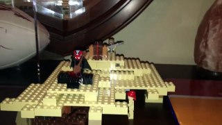 The Light and Dark Side MOC # 2