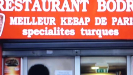 Les Paris de Fred Chesneau, globe cooker:le meilleur kebab de Paris