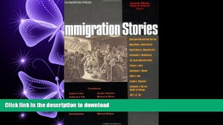 READ THE NEW BOOK Immigration Stories READ EBOOK