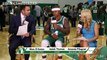 Isaiah Thomas Media Day Interview | Boston Celtics | 2016-17 NBA Season