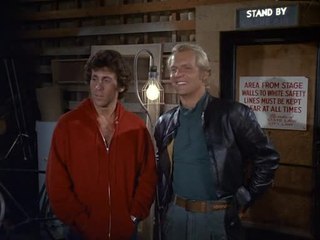Starsky and Hutch - S 1 E 12 - Captain Dobey... You're Dead