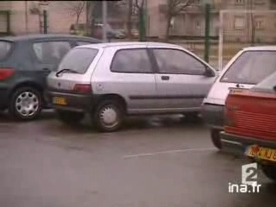 Illzach (68) - Quartier du Chêne Hêtre - Délinquance