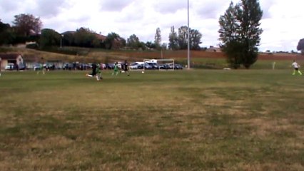 But jéjé contre dausse le 25 09 2016