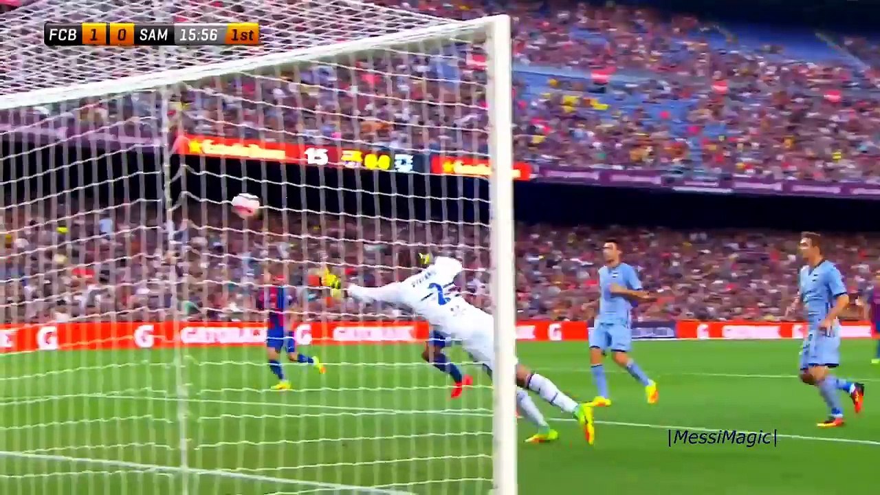 Lionel Messi ● 10 Virtually Impossible Assists ► Not Even Possible on PlayStation