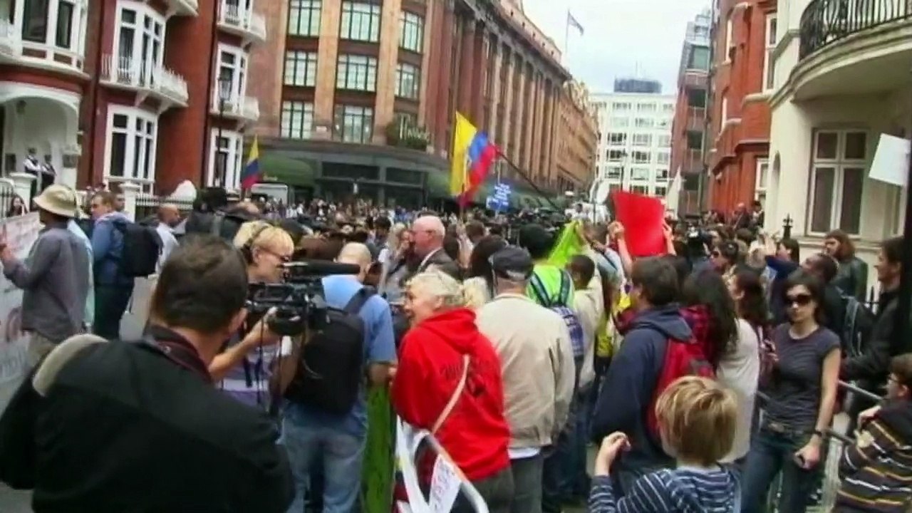 Uppdrag Granskning S16E02 - Fallet Assange