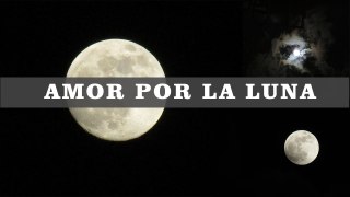 LA SELENOFILIA | Amor por la Luna