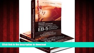 DOWNLOAD How to Find Chinese Investors, Agents   Clients for Your EB-5 Projects   Services, A