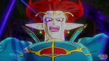 Dragon Ball Xenoverse Final Español Gameplay PS4 | Cap. 10 Boss Demigra Dios Demonio - Final Secreto