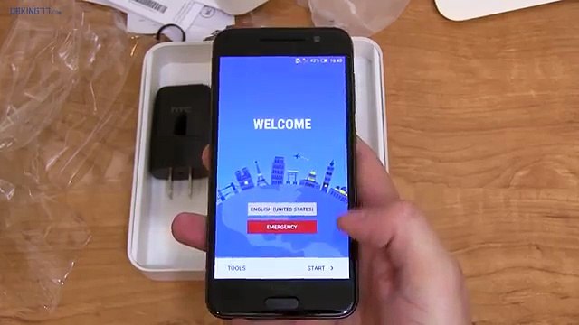 HTC One A9 Unboxing and Impressions