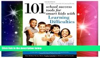 Big Deals  101 School Success Tools for Smart Kids With Learning Difficulties  Best Seller Books