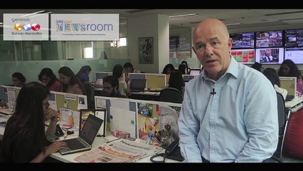 Kevin Bell, Global Practice Chair For Public Affairs, B-M Talks About Corporate Sector