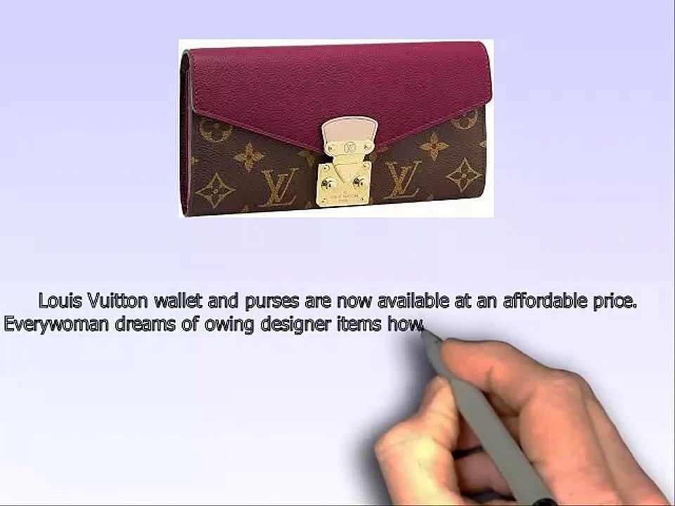 Louis Vuitton Wallet