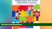 Big Deals  Helping Kids and Teens with ADHD in School: A Workbook for Classroom Support and