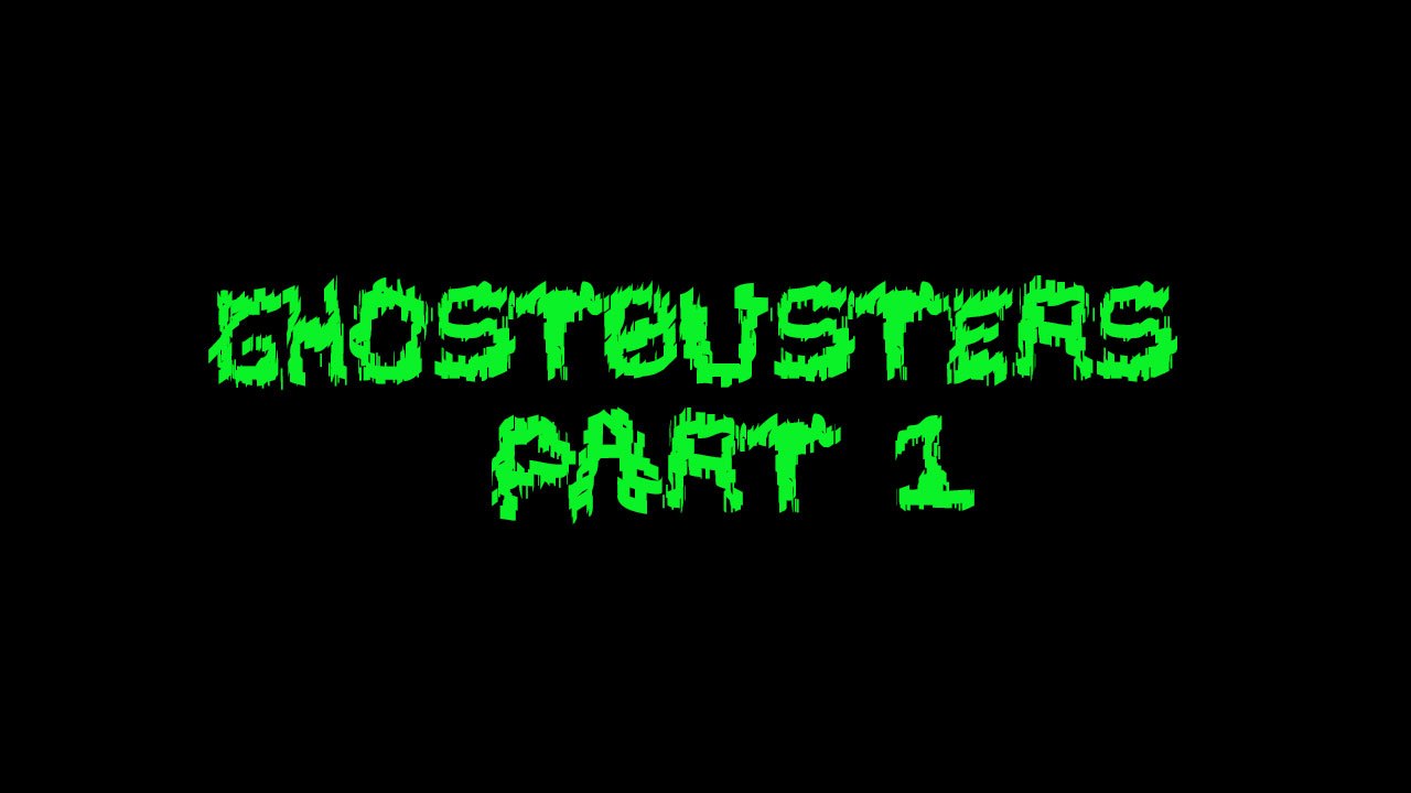 LEGO Ghostbusters Walkthrough part 1