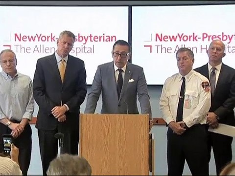 যুক্তরাষ্ট্রে গ্যাস বিস্ফোরণে ফায়ার ফাইটার ক্যাপ্টেন নিহত