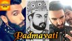 Ranveer Singh's Padmavati FIRST LOOK Revealed | Bollywood Asia