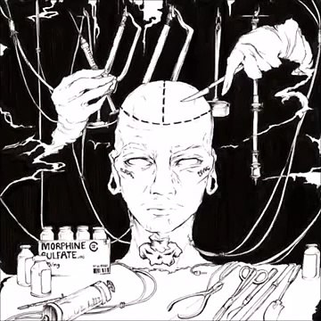 Rozz Dyliams - Hound From The Sound [Prod. Conceived Sorrow]