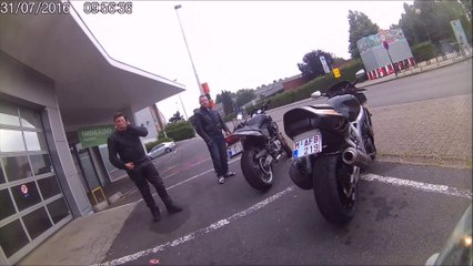 Balade MBA La Molignée.