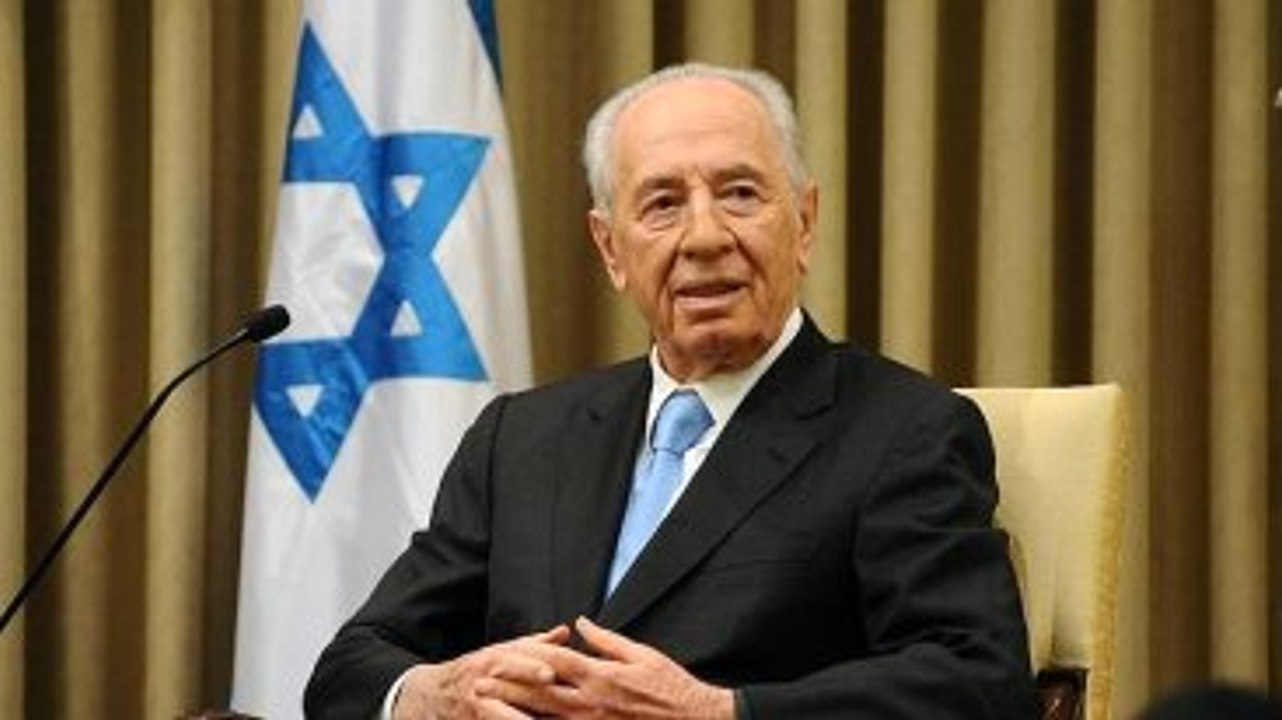 Son Dakika! Eski İsrail Cumhurbaşkanı Şimon Peres, Hayatını Kaybetti
