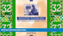 Must Have PDF  Assistive Technology for People with Disabilities  Free Full Read Best Seller