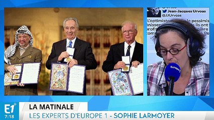 下载视频: La mort de Shimon Peres et le recul de la mondialisation : les experts d'Europe 1 vous informent