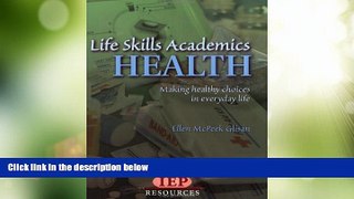 Big Deals  Life Skill Academics: Health  Best Seller Books Best Seller