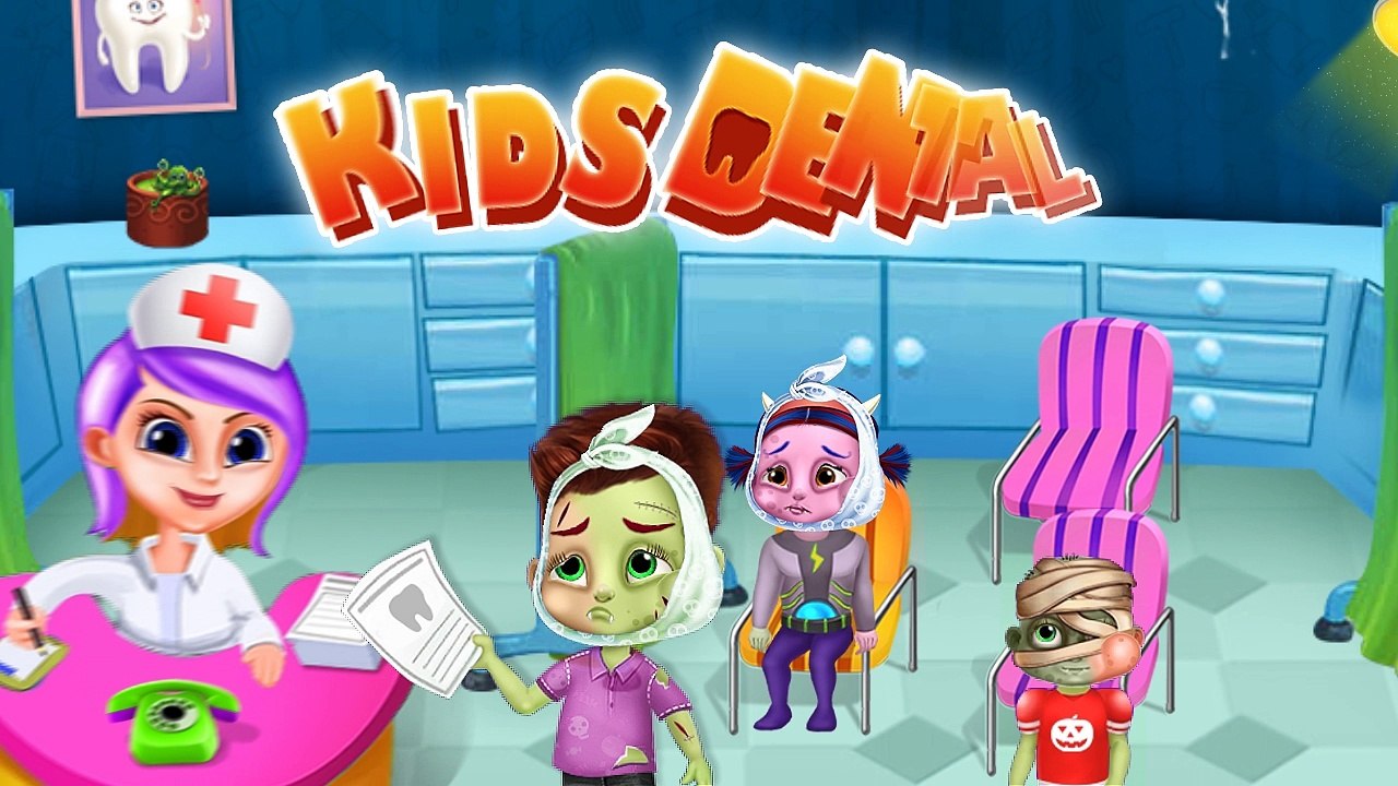 Halloween Kids Dental Clinic