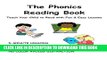 [PDF] The PHONICS READING BOOK: Teach Your Child To Read With Fun   Easy Lessons! Full Collection