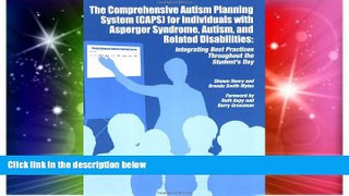 Must Have PDF  The Comprehensive Autism Planning System [CAPS] for Individuals with Asperger