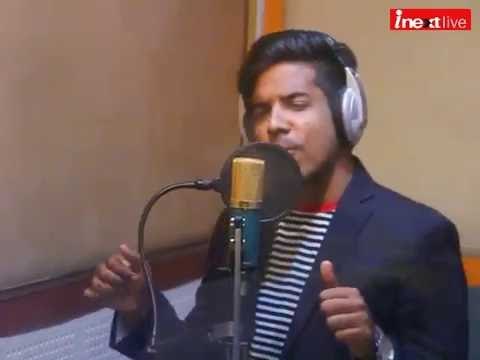 Bihar's first Rapper 'Abhishek Talented' sings rap on Lord Krishna