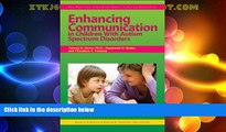 Big Deals  Enhancing Communication in Children With Autism Spectrum Disorders (Practical