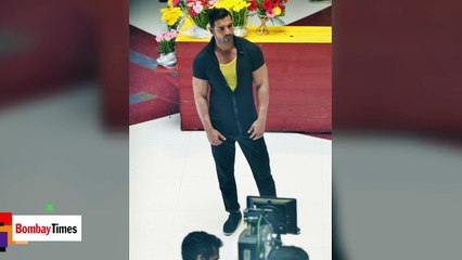 What is giving John Abraham Sleepless Nights ?