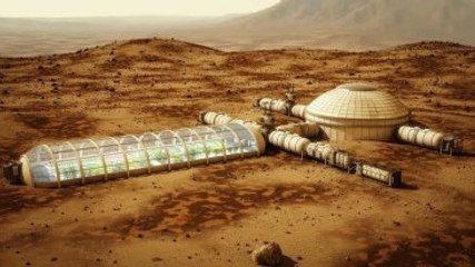 Mars'ta Koloni İçin Dev Adım
