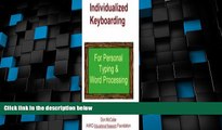 Big Deals  Individualized Keyboarding  Best Seller Books Best Seller