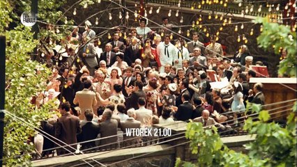 Ojciec Chrzestny - TVN Fabuła zapowiedz 2016 wtorek 21:00