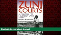 FAVORIT BOOK Zuni and the Courts: A Struggle for Sovereign Land Rights READ EBOOK