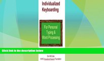 Big Deals  Individualized Keyboarding  Best Seller Books Best Seller