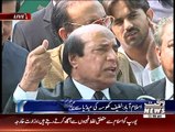governement has hijacked the system with their corruption latif khosa