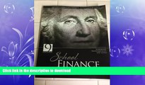 READ  School Finance: A California Perspective  PDF ONLINE