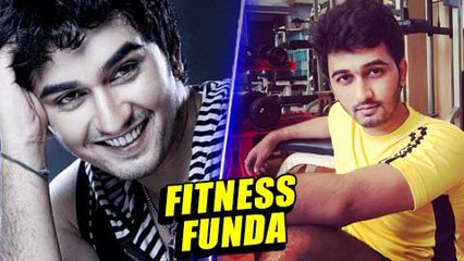 Vikas Patil's Fitness Funda | Marathi Actors Real Life | Marathi Entertainment