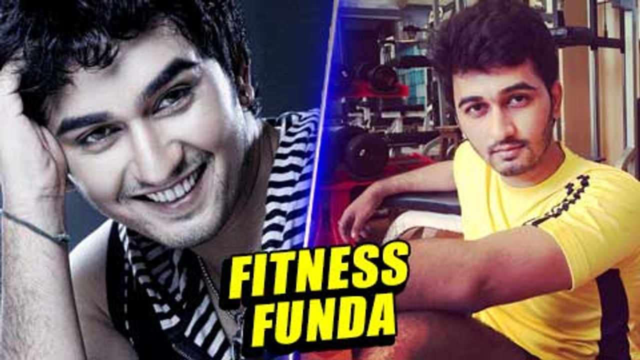 Vikas Patil's Fitness Funda | Marathi Actors Re...