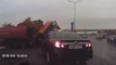 FAIL | Truck Crash Compilation 26 || Camion, bus crash || Sept 2016
