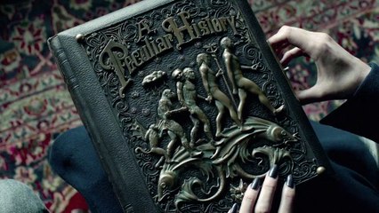 Miss Peregrine's Home for Peculiar Children VIRAL VIDEO - Meet Horace