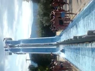 Aqualand St Cyprien le Niagara
